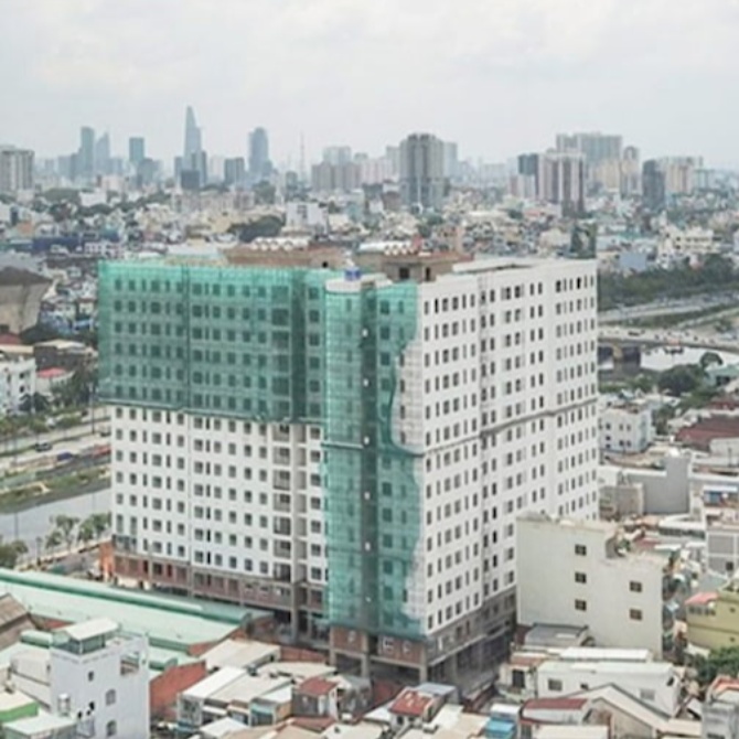 Sa lầy tại 6 dự án, Tổng công ty địa ốc Sài Gòn còn 'làm lợi cho đối tác'
